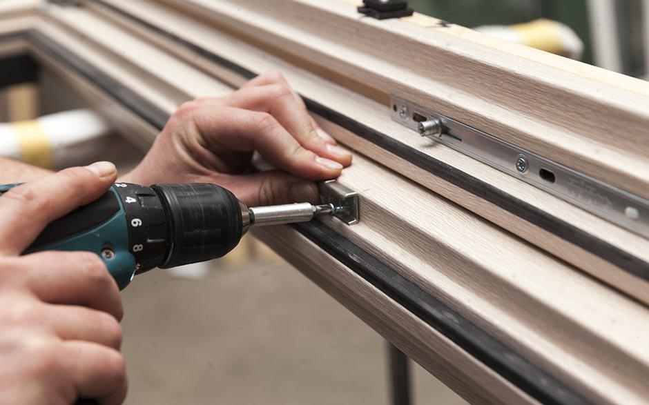 double vitrage sur mesure Bazainville